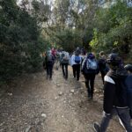 Trekking “Occhi sulle colline” in 1D Fattori